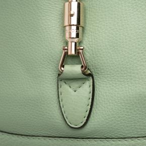 Gucci Green Calfskin Jackie O Bouvier Crossbody 7