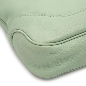 Gucci Green Calfskin Jackie O Bouvier Crossbody 9