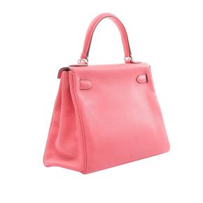 Hermes Rose D'Ete Clemence Kelly II Retourne 28 2