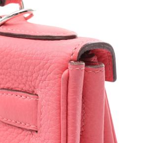 Hermes Rose D'Ete Clemence Kelly II Retourne 28 9