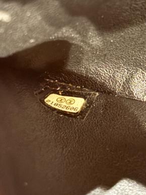 Chanel Quilted Colourblock Shoulder Bag 7