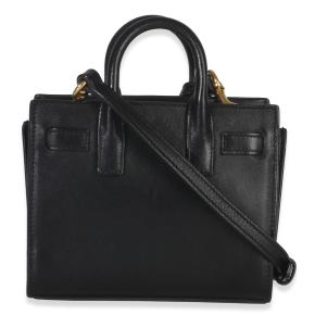 Saint Laurent  Smooth Calfskin Toy Sac Du Jour 2