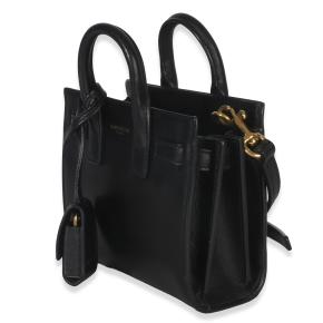 Saint Laurent  Smooth Calfskin Toy Sac Du Jour 4