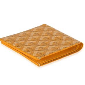Goyard Goyardine Canvas Victoire Wallet 4