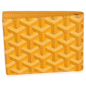 Goyard Goyardine Canvas Victoire Wallet 6