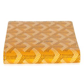 Goyard Goyardine Canvas Victoire Wallet 5