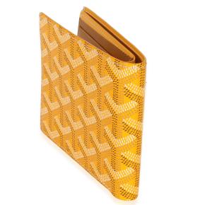 Goyard Goyardine Canvas Victoire Wallet 3