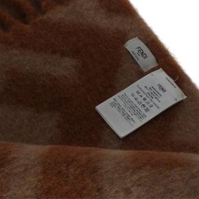 Fendi  Alpaca Wool FF Throw 3