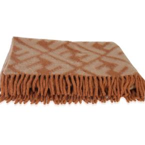 Fendi  Alpaca Wool FF Throw 2