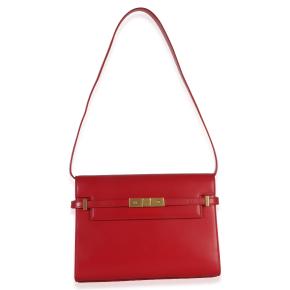 Saint Laurent  Calfskin Medium Manhattan Shoulder Bag 5