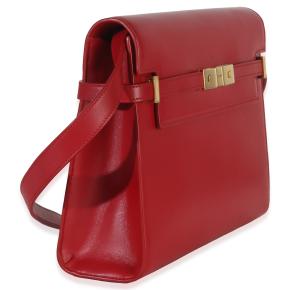 Saint Laurent  Calfskin Medium Manhattan Shoulder Bag 3