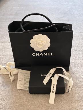 Chanel CC Lock Charm Bracelet 7