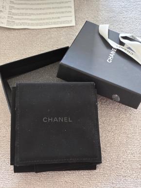 Chanel CC Lock Charm Bracelet 8