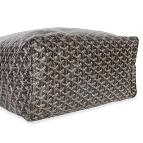 Goyard  Goyardine Canvas Saint Louis GM 6