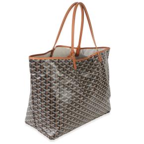 Goyard  Goyardine Canvas Saint Louis GM 3
