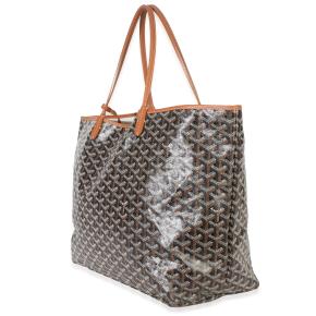 Goyard  Goyardine Canvas Saint Louis GM 4
