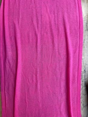 Joseph Pink Cashmere Scarf 6