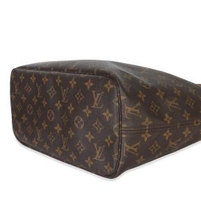 Louis Vuitton Coated Canvas Monogram Neverfull MM 5