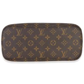 Louis Vuitton Brown Monogram Canvas Neverfull PM 2