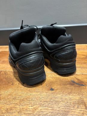 Chanel Black CC Trainers 9