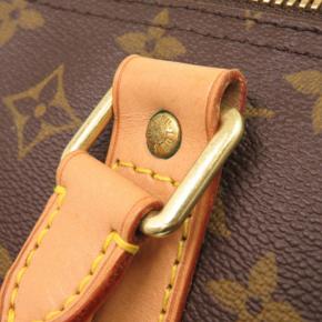 Louis Vuitton Coated Canvass Monogram Keepall Bandouliere 60 11