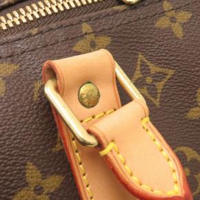 Louis Vuitton Coated Canvass Monogram Keepall Bandouliere 60 12