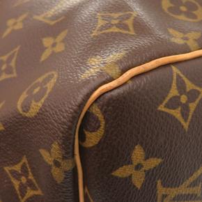 Louis Vuitton Coated Canvass Monogram Keepall Bandouliere 60 14