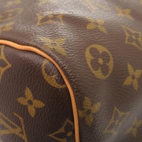 Louis Vuitton Coated Canvass Monogram Keepall Bandouliere 60 17