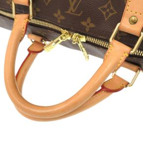 Louis Vuitton Coated Canvass Monogram Keepall Bandouliere 60 6
