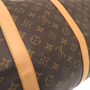 Louis Vuitton Coated Canvass Monogram Keepall Bandouliere 60 8