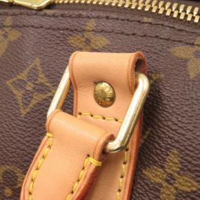 Louis Vuitton Coated Canvass Monogram Keepall Bandouliere 60 9