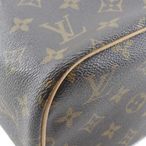 Louis Vuitton Coated Canvas Monogram Nice BB Vanity Case 13