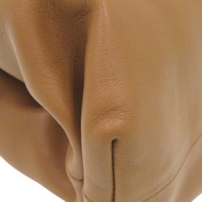 Bottega Veneta Lambskin The Pouch 12