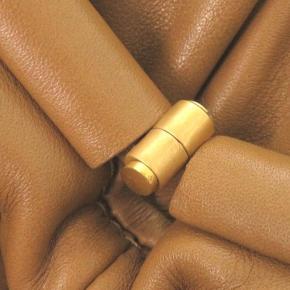 Bottega Veneta Lambskin The Pouch 8