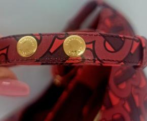 Burberry TB Ankle Strap Pumps 8