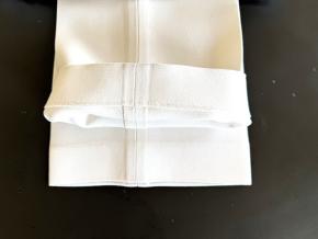 Michael Kors White Crepe Cropped Trousers 13