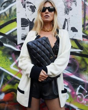 Saint Laurent Cashmere Cardigan 3