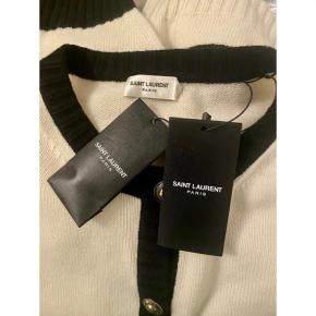 Saint Laurent Cashmere Cardigan 4