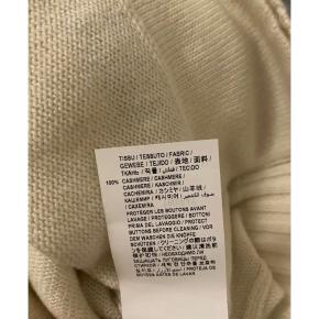 Saint Laurent Cashmere Cardigan 6