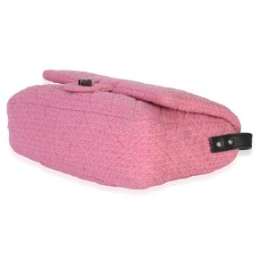 Chanel  Tweed Jumbo Reissue Messenger Flap 7