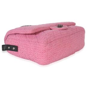 Chanel  Tweed Jumbo Reissue Messenger Flap 6