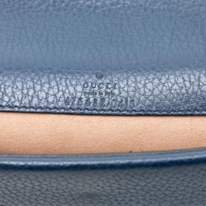 Gucci Navy Blue Mini Leather Dionysus Crossbody 5