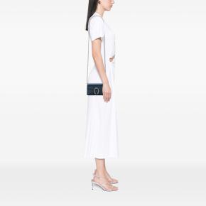 Gucci Navy Blue Mini Leather Dionysus Crossbody 6
