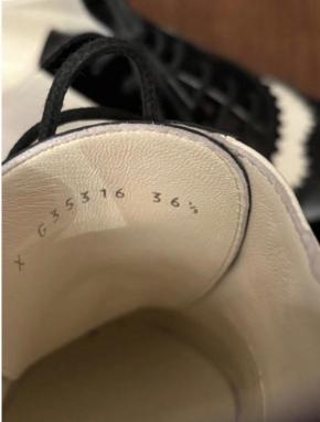 Chanel Leather Brogues 5