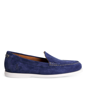 Polo Ralph Lauren Merton Suede Loafers 3