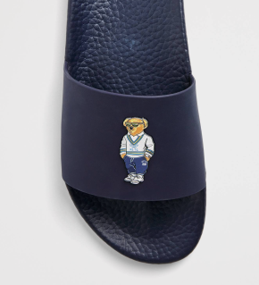 Polo Ralph Lauren Polo Bear Slides 5