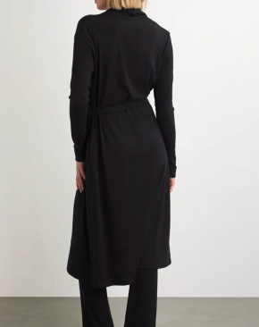 Skims  Pima Cotton-blend Nina Robe 2