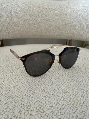 Dior J'Adior Black Sunglasses 2
