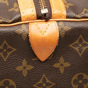 Louis Vuitton Monogram Sac Souple 55 5