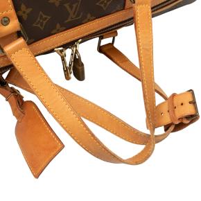 Louis Vuitton Monogram Sac Souple 55 6